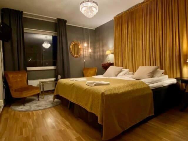 Soerakers Herrgard Экстерьер фото