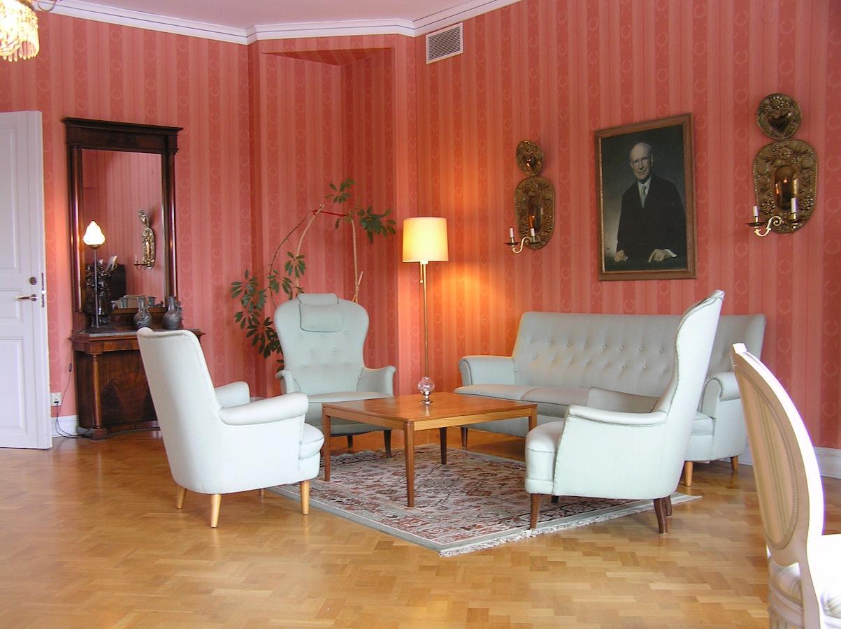 Soerakers Herrgard Экстерьер фото